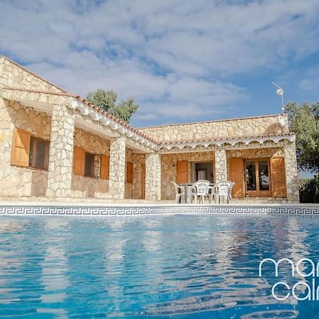 Villa La Roca By Marcalma Les Tres Cales Ngoại thất bức ảnh