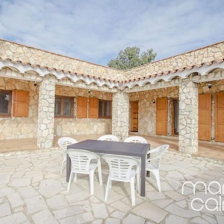 Villa La Roca By Marcalma Les Tres Cales Ngoại thất bức ảnh