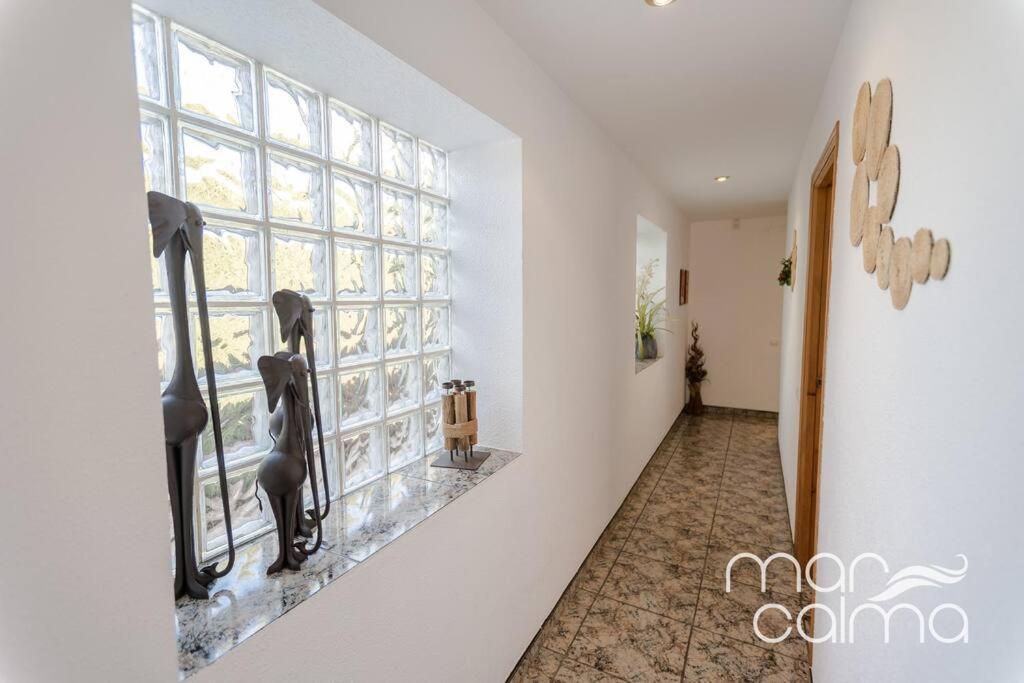 Villa La Roca By Marcalma Les Tres Cales Ngoại thất bức ảnh